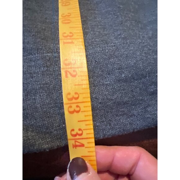 Kokoon Reversible Gray Open Cardigan With Camouflage Print M R House Coat - Picture 6 of 7